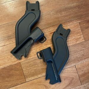 Uppababy Vista lower adapters